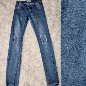 One Teaspoon Loonies Jeans Size 24